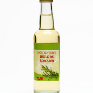 Huile de romarin
