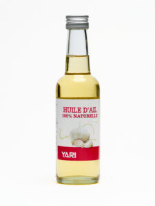 100� Naturelle Huile d'ail - 31