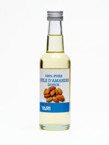 100� Naturelle Huile d'amandes-douce - 9