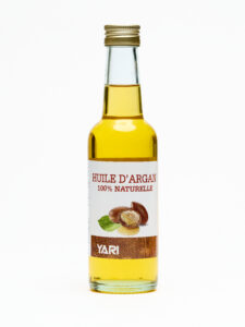 100� Naturelle Huile d'argan - 25