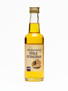 100� Naturelle Huile de baobab - 17