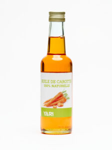 100� Naturelle Huile de carotte - 23