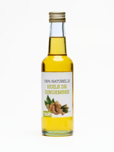 100� Naturelle Huile de gingembre - 15