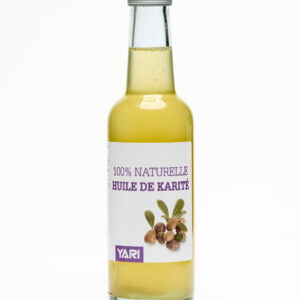 Huile de karité