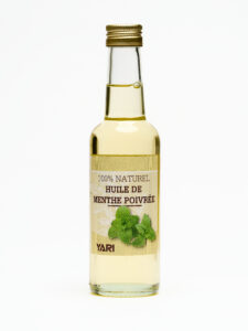 100� Naturelle Huile de menthe poivrée - 11