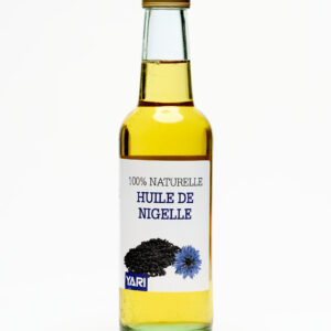 Huille de nigelle