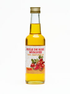 100� Naturelle Huile de rose musquée - 21
