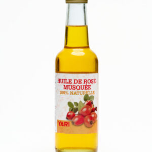 Huile de rose musquée