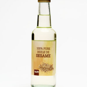 Huile de sesame