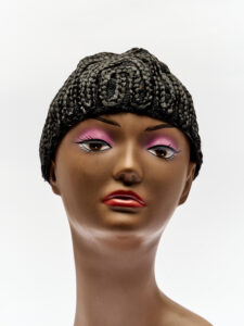 Bonnet tissage - 5