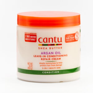 Cantu Argan Oil leave-in conditioning