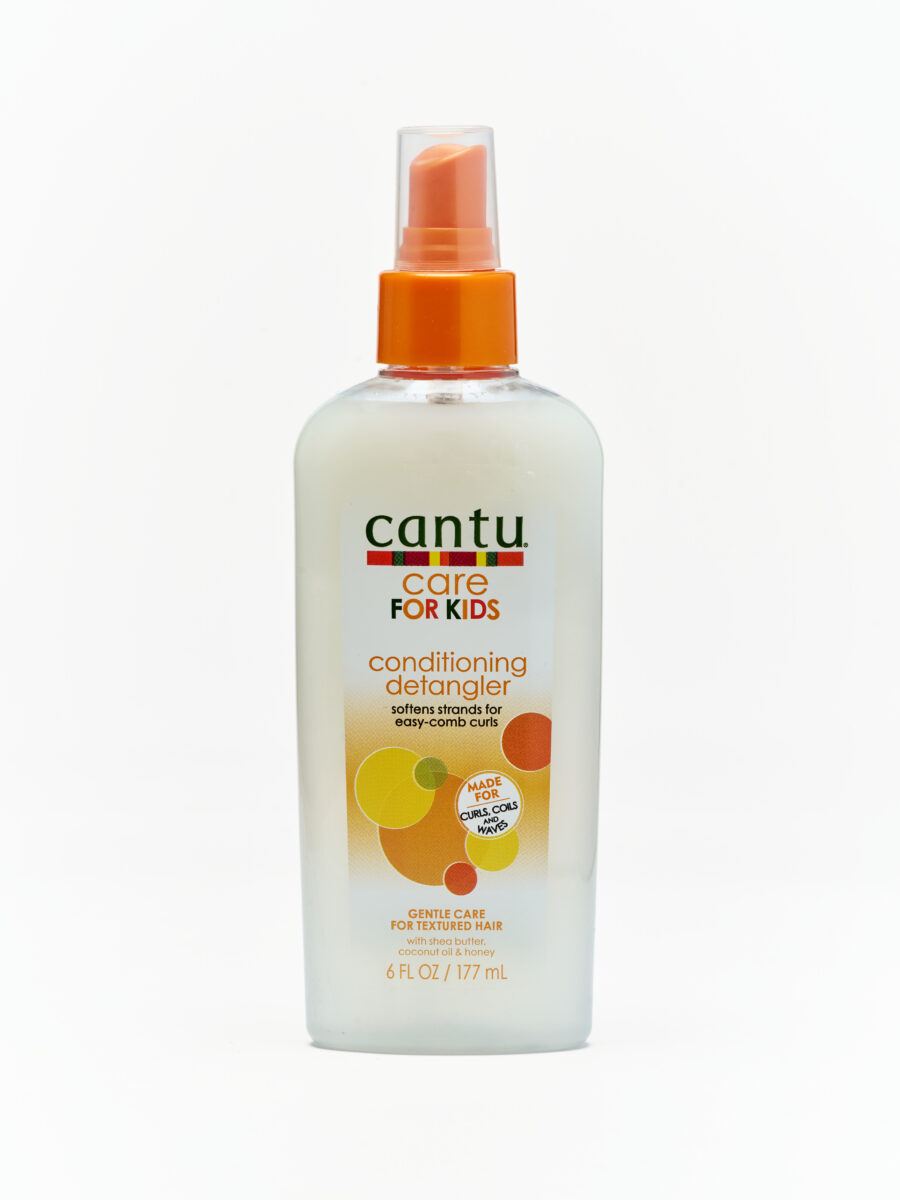 Conditioning detangler