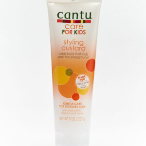 Styling custard