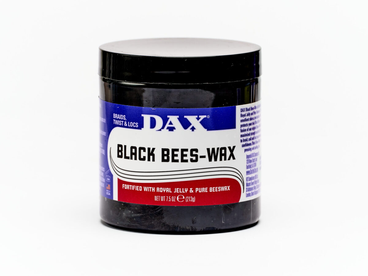 Pommade Black Bees-Wax