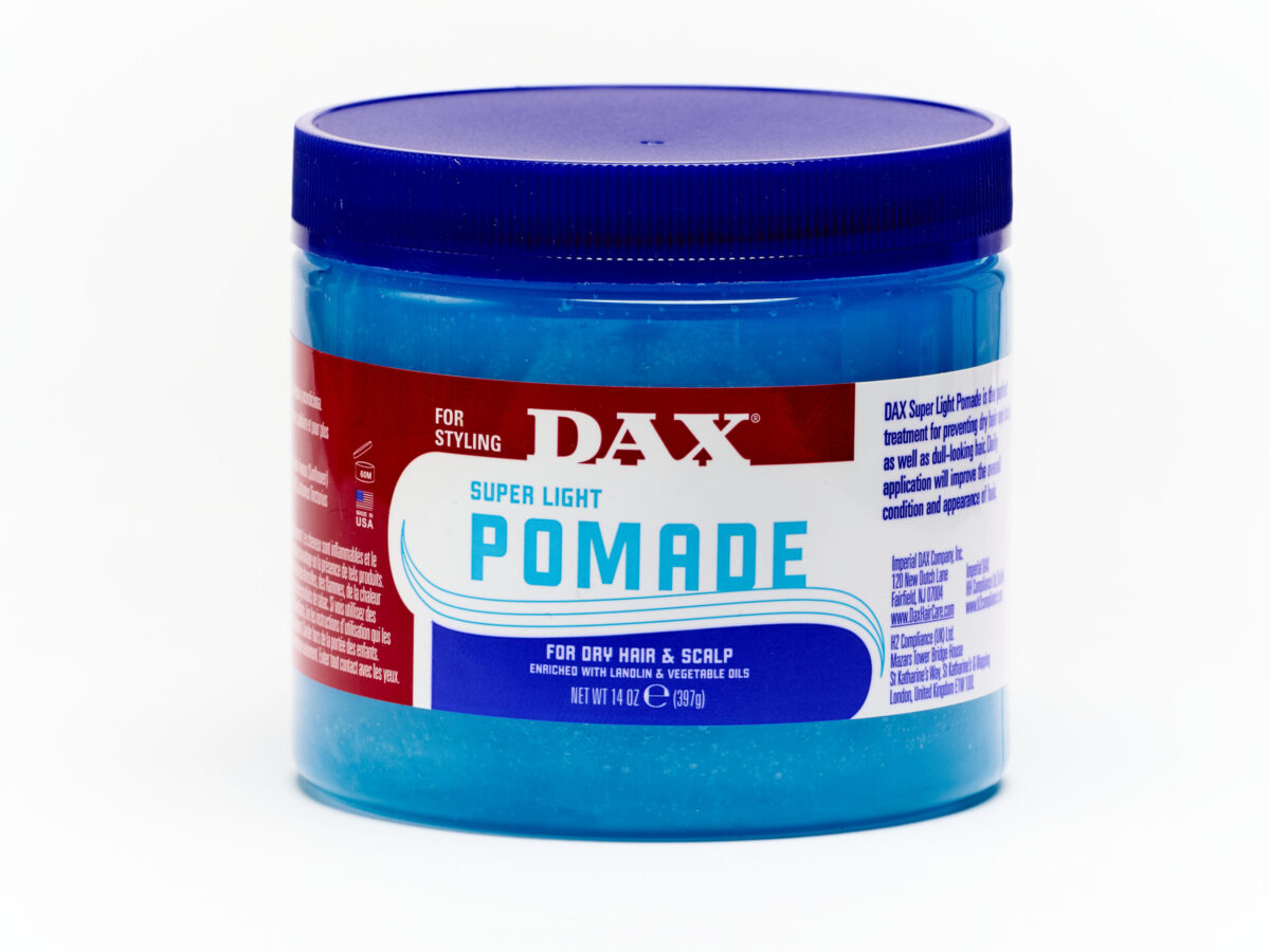 Pommade Super light