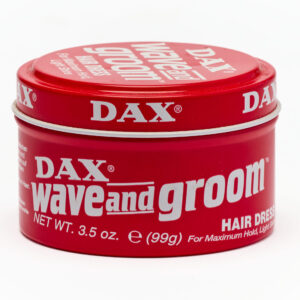 Dax Wave and groom