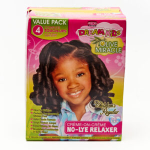Dream Kids Défrisant Olive Miracle