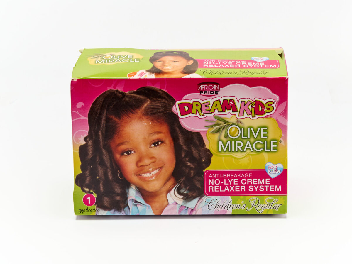 Dream Kids Défrisant