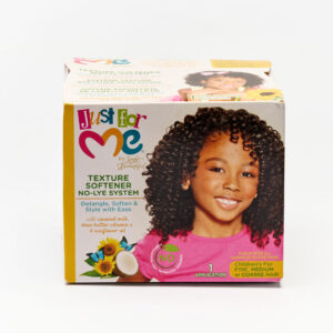 Défrisant enfants Medium or Coarse hair