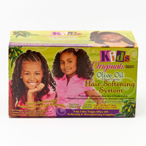 Défrisant enfant Olive Oil