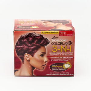 Défrisant Luster’s Shortlooks Coloraxer 3-n-1