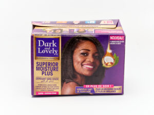 Défrisant femme Dark & Lovely Super - 7