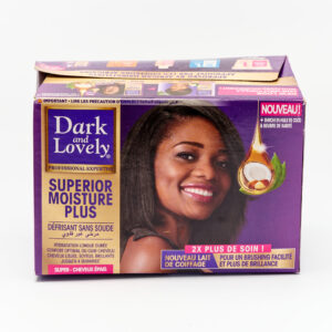 Dark & Lovely Superior Moisturise Plus - Super