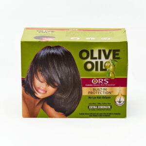 Olive Oil - Défrisant Extra Strength