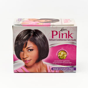 Défrisant Pink - Cheveux épais