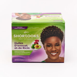 Défrisant Luster’s Shortlooks Huile avocat et ricin