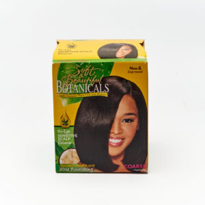 No-Lye Sensitive scalp relaxer - Super 1 application
