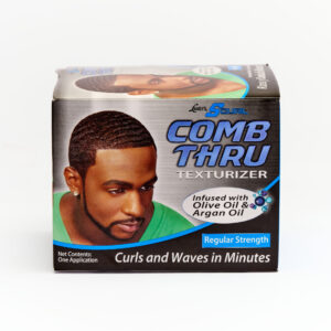 Défrisant Comb Thru