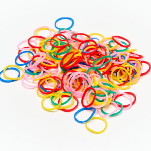 Elastiques colorés enfants