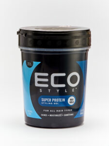 Gel Eco noir Super protein - 15