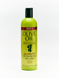 Huile cheveux Olive oil - 3