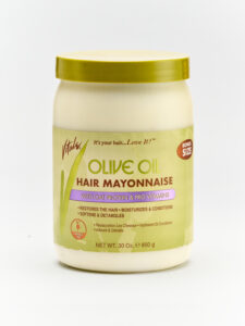 Masque Hair Mayonnaise Olive Oil - 3