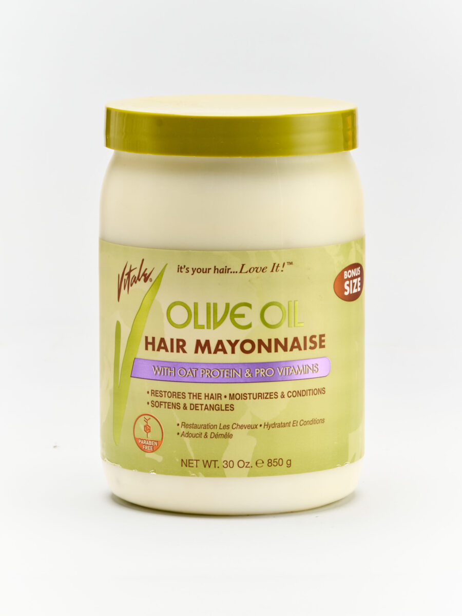 Olive Oil Hair Mayonnaise