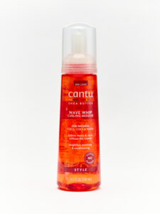 Mousse Cantu curling - 1