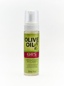Mousse Wrap Olive Oil - 3
