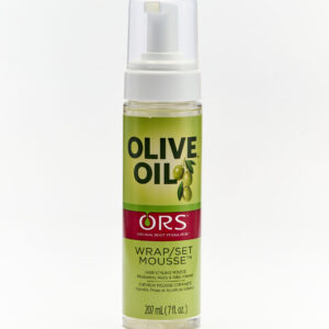 Wrap mousse Olive Oil