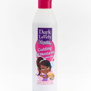 Dark & LOVELY Huile lotion pour cheveux