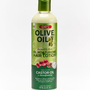 Oil Moisturizing hair lotion