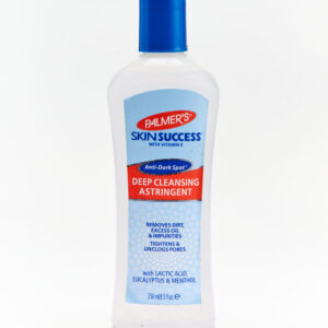 Anti-dark spot deep cleansing