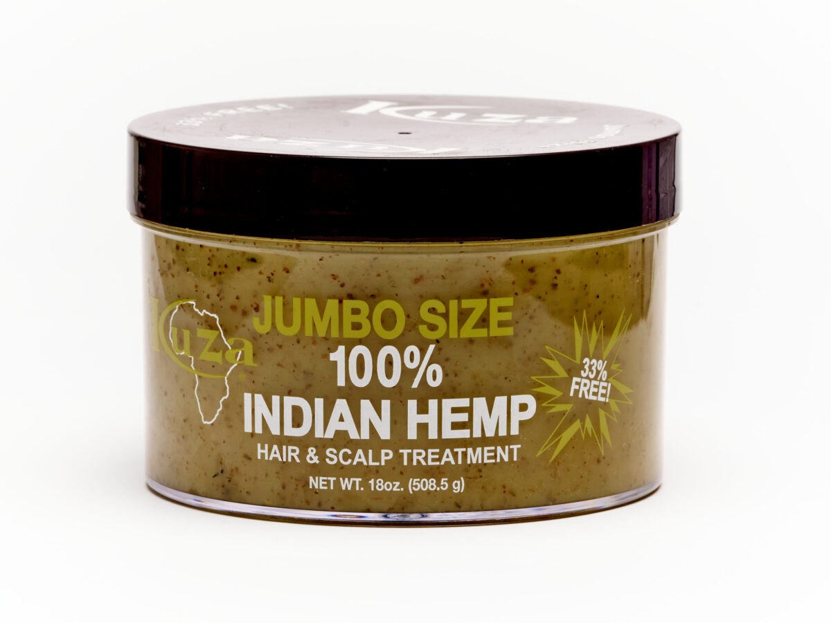 Pommade Kuza 100% indian hemp