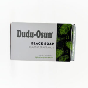 Dudu-Osun Savon noir