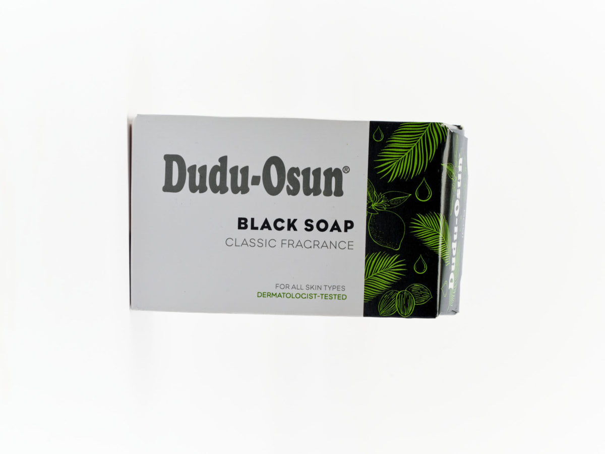 Dudu-Osun Savon noir