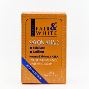 Fair & White Savon AHA 2
