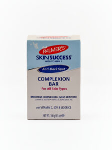 SavonPalmer's Skin Success -2