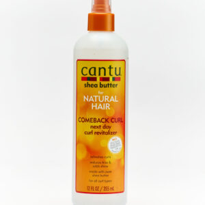 Curl revitalizer