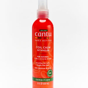 Coil Calm Detangler spray